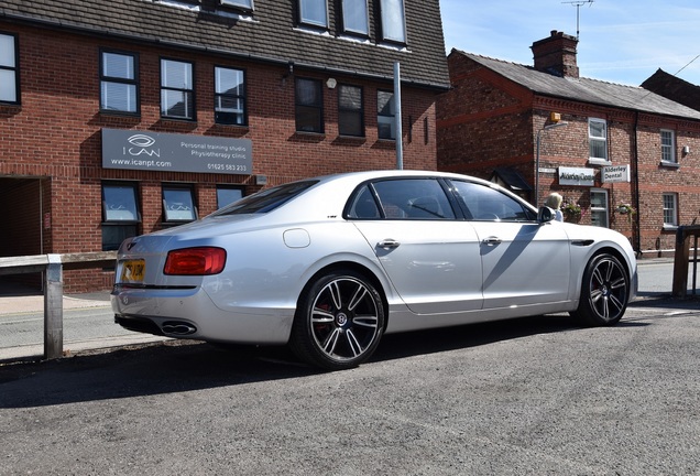 Bentley Flying Spur V8 S