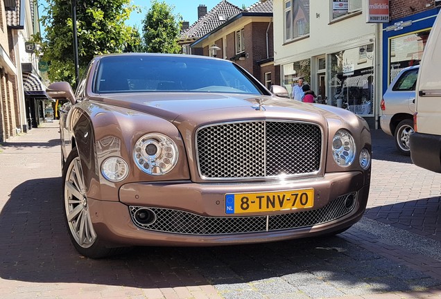 Bentley Mulsanne 2009