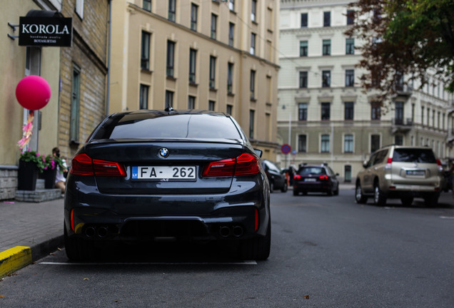 BMW M5 F90