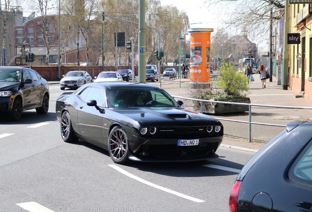 Dodge Challenger SRT 392 2015