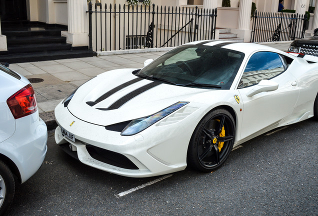 Ferrari 458 Speciale