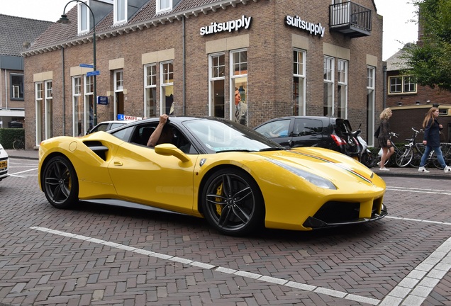 Ferrari 488 GTB