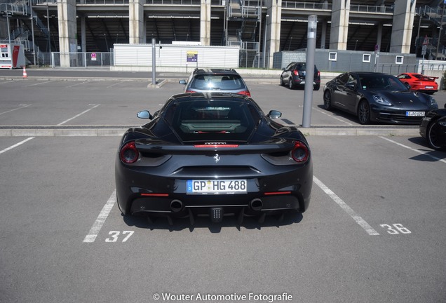 Ferrari 488 GTB