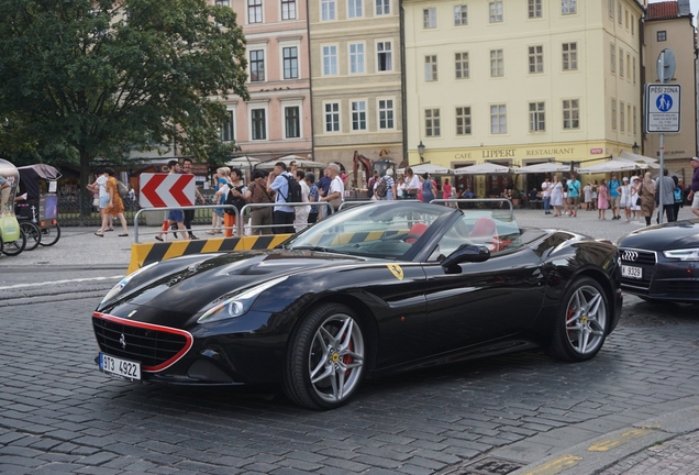 Ferrari California T