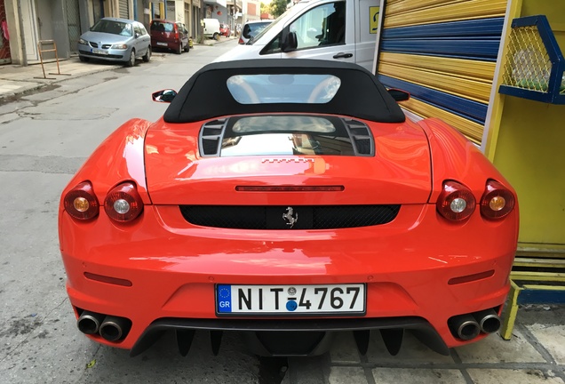 Ferrari F430 Spider