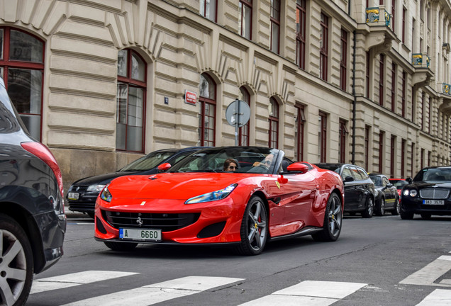 Ferrari Portofino