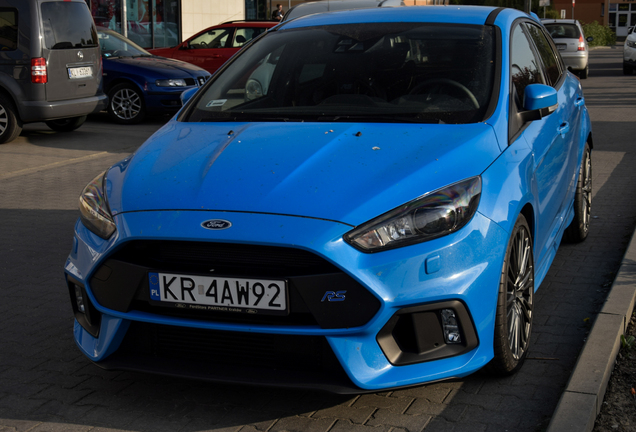 Ford Focus RS 2015