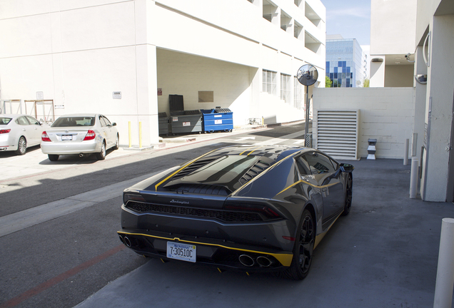 Lamborghini Huracán LP610-4