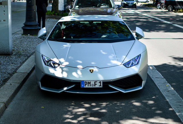 Lamborghini Huracán LP610-4