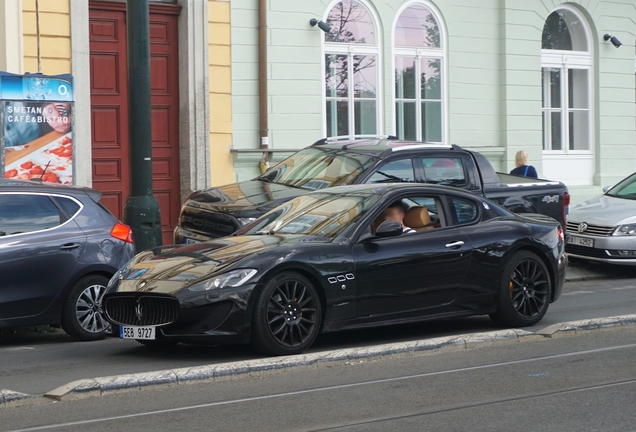 Maserati GranTurismo Sport