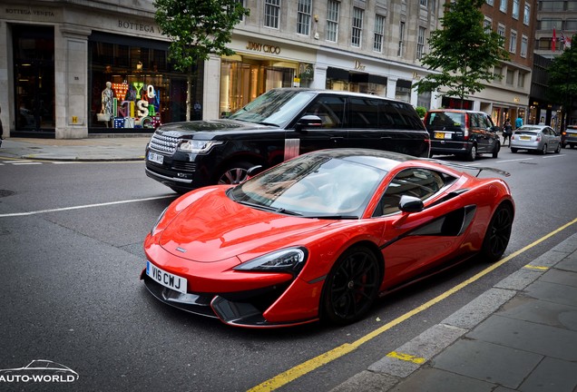 McLaren 570S