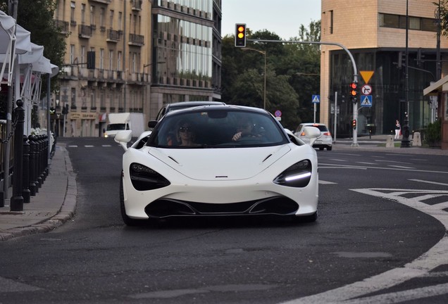 McLaren 720S