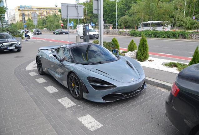 McLaren 720S