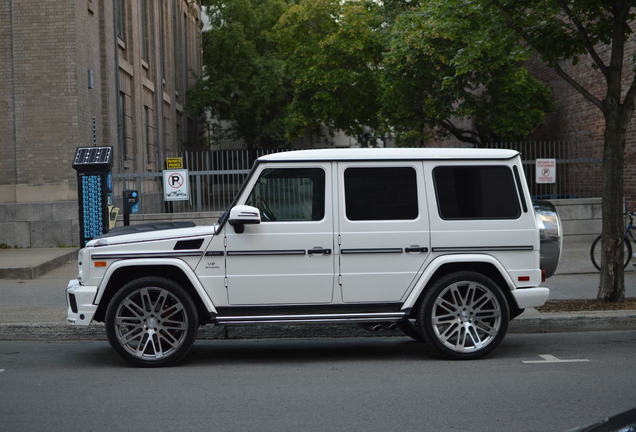 Mercedes-AMG Brabus G 63 2016