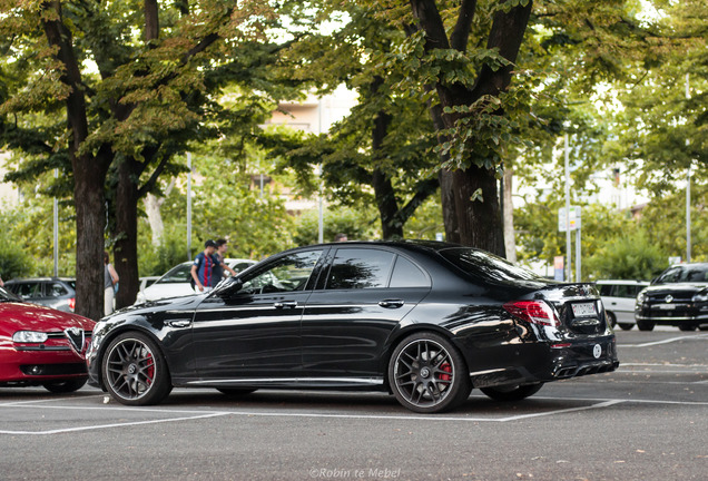 Mercedes-AMG E 63 S W213