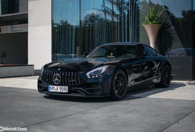 Mercedes-AMG GT C C190