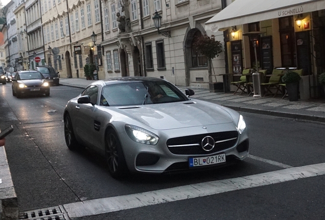 Mercedes-AMG GT S C190