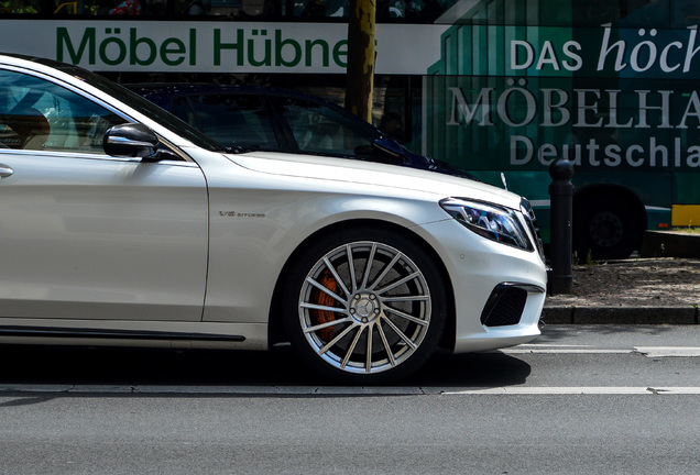 Mercedes-AMG S 63 V222