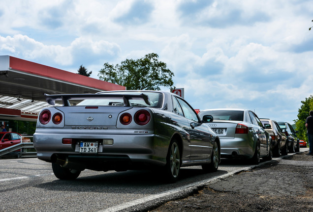 Nissan Skyline R34