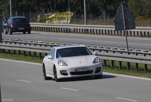 Porsche 970 Panamera Turbo MkI