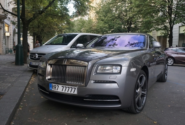 Rolls-Royce Wraith