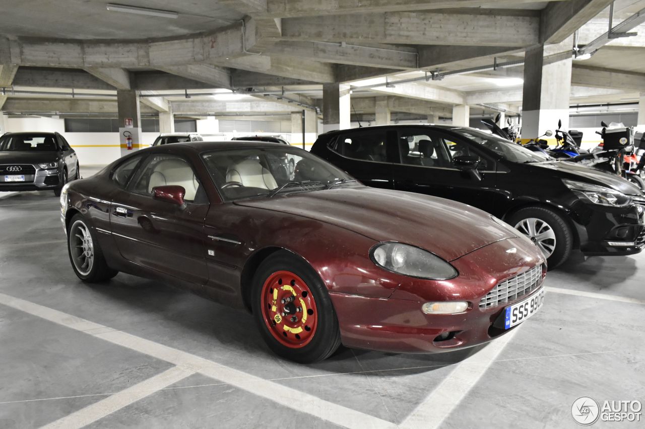 Aston Martin DB7