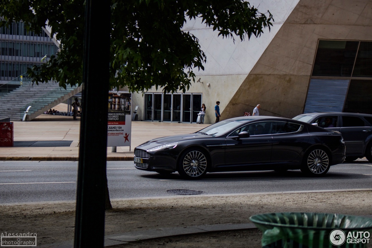 Aston Martin Rapide