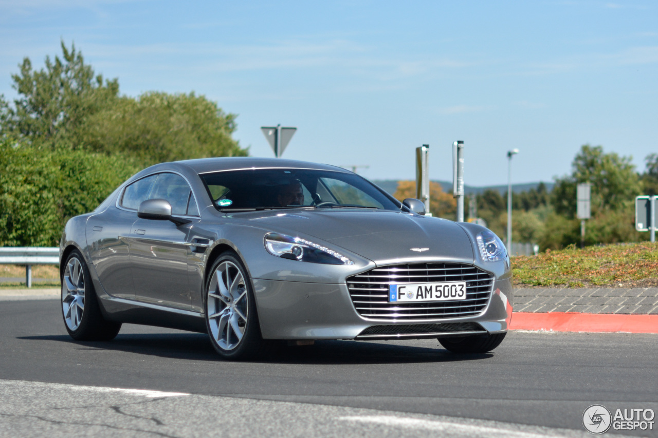 Aston Martin Rapide S