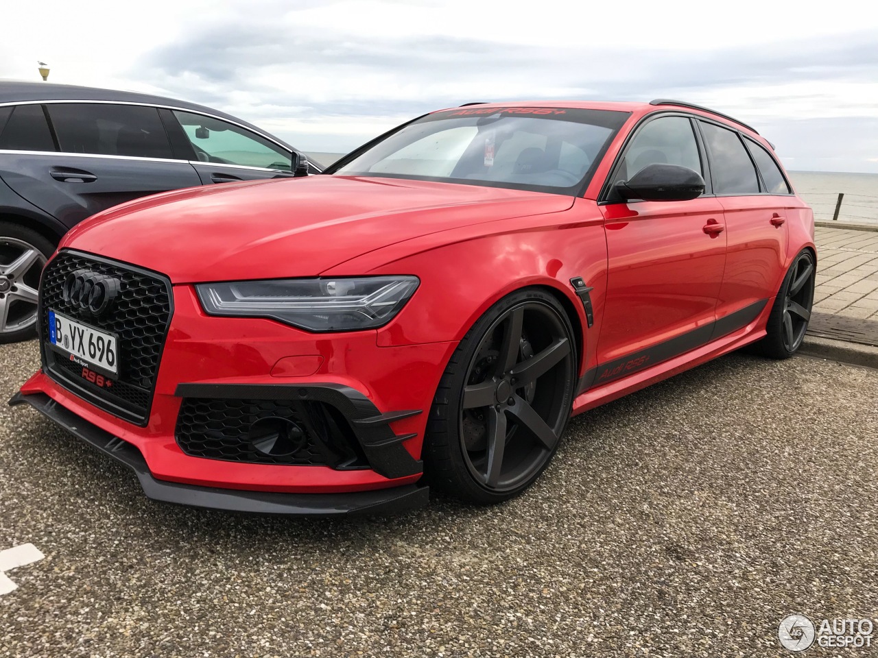 Audi ABT RS6 Plus Avant C7 2015