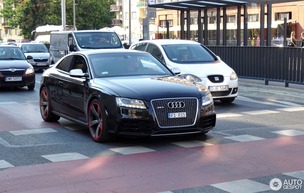 Audi RS5 8T