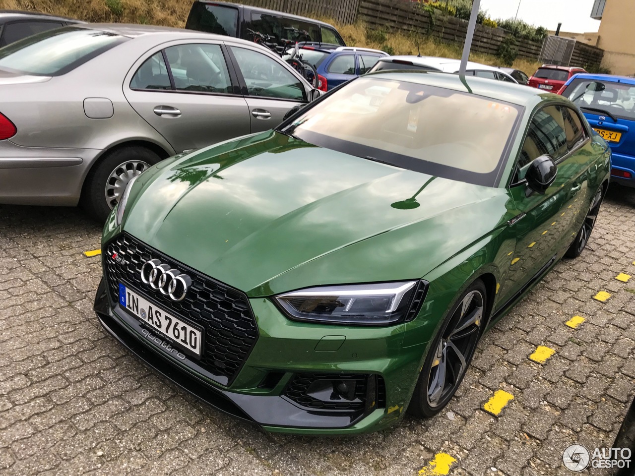 Audi RS5 B9