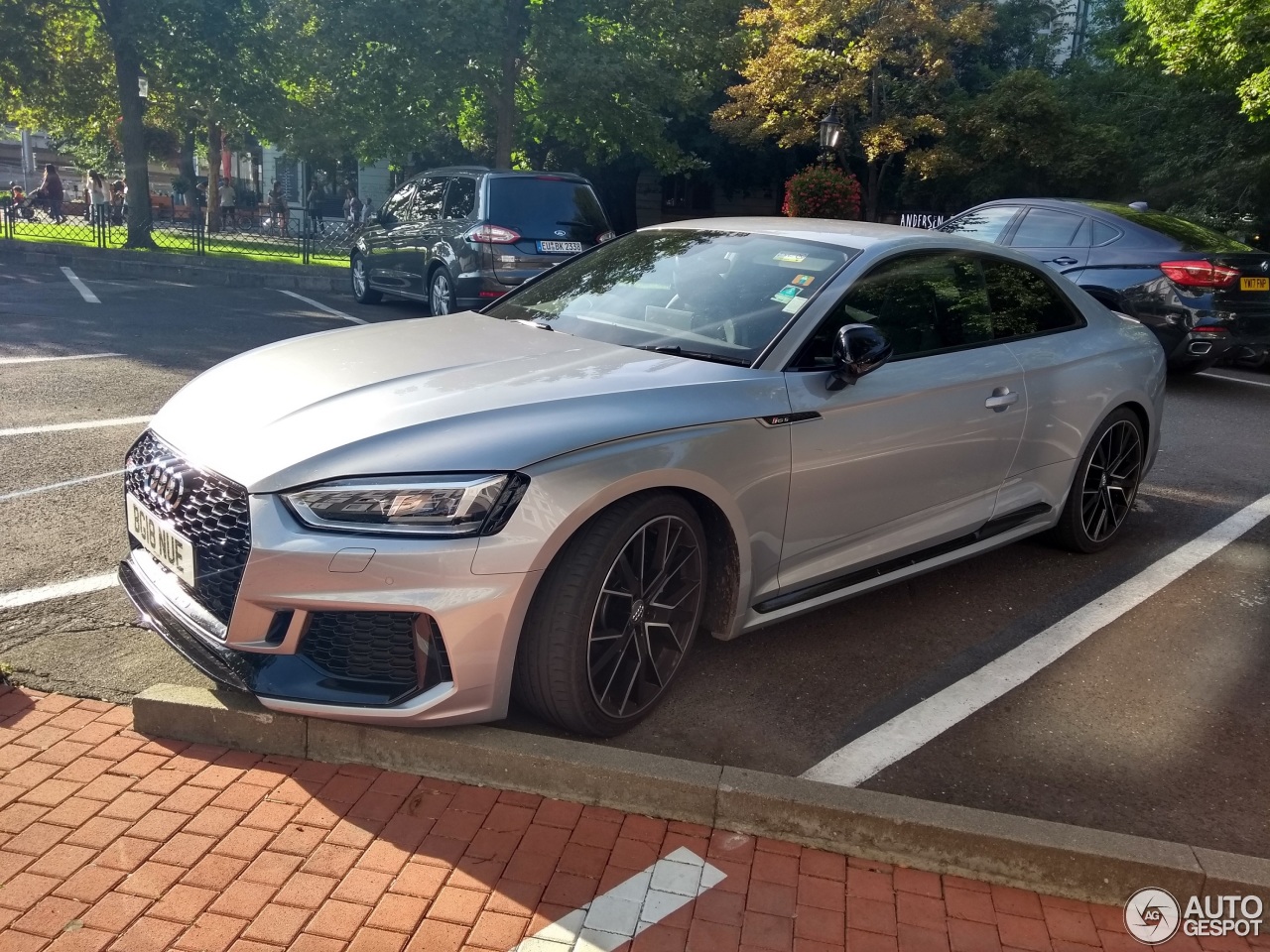 Audi RS5 B9