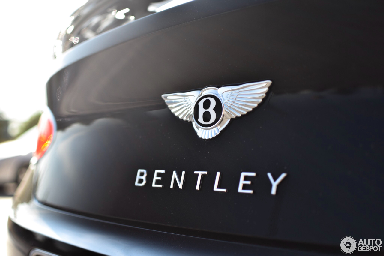 Bentley Continental GT 2018 First Edition