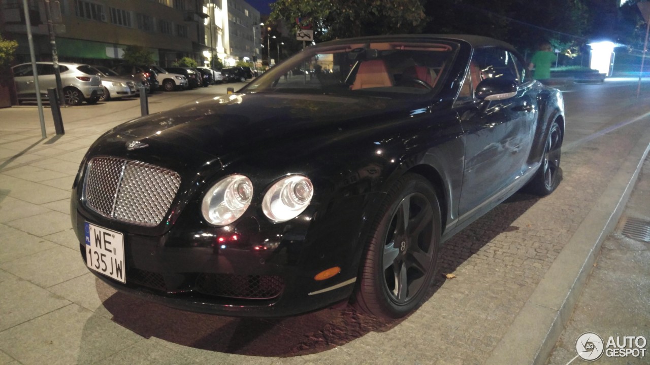 Bentley Continental GTC