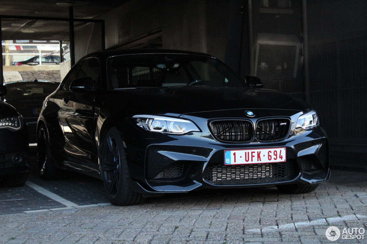 BMW M2 Coupé F87 2018