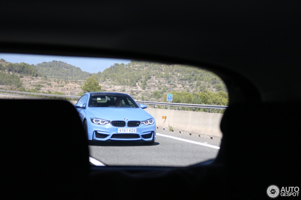 BMW M4 F82 Coupé