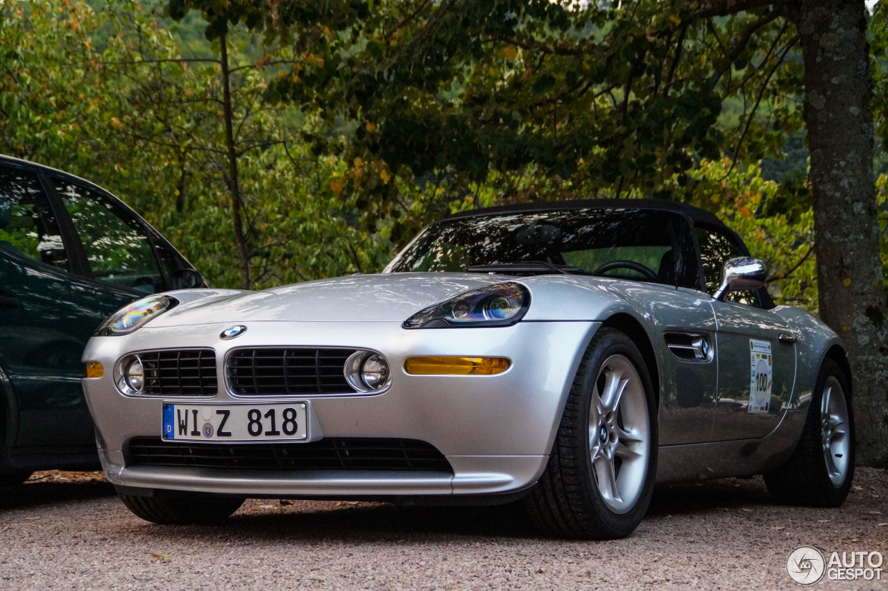 BMW Z8