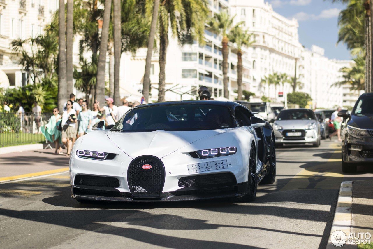 Bugatti Chiron