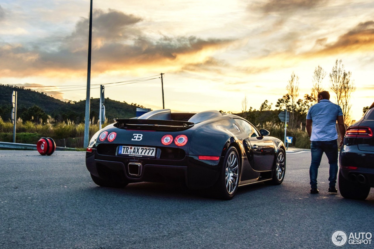 Bugatti Veyron 16.4