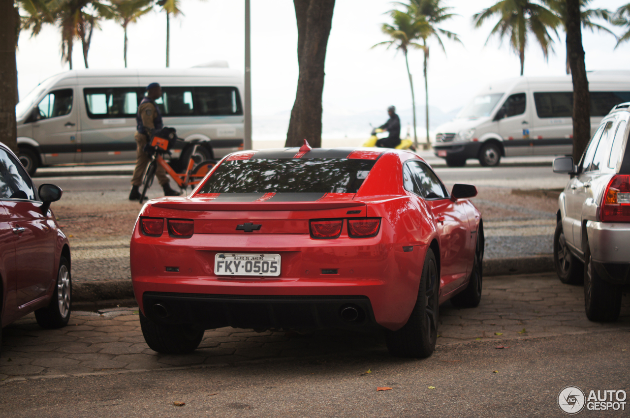 Chevrolet Camaro SS