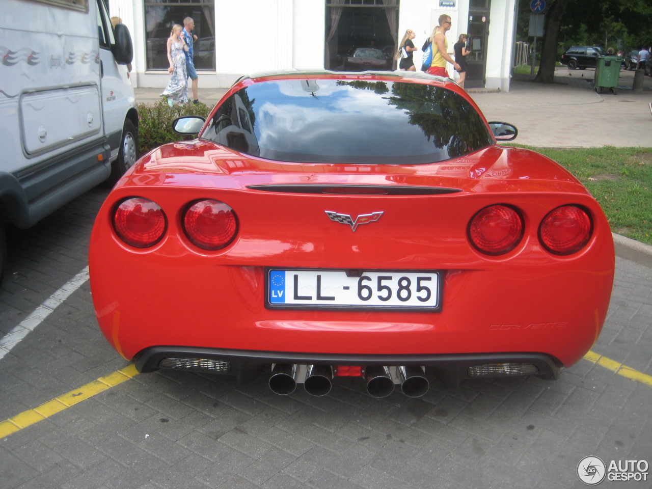 Chevrolet Corvette C6