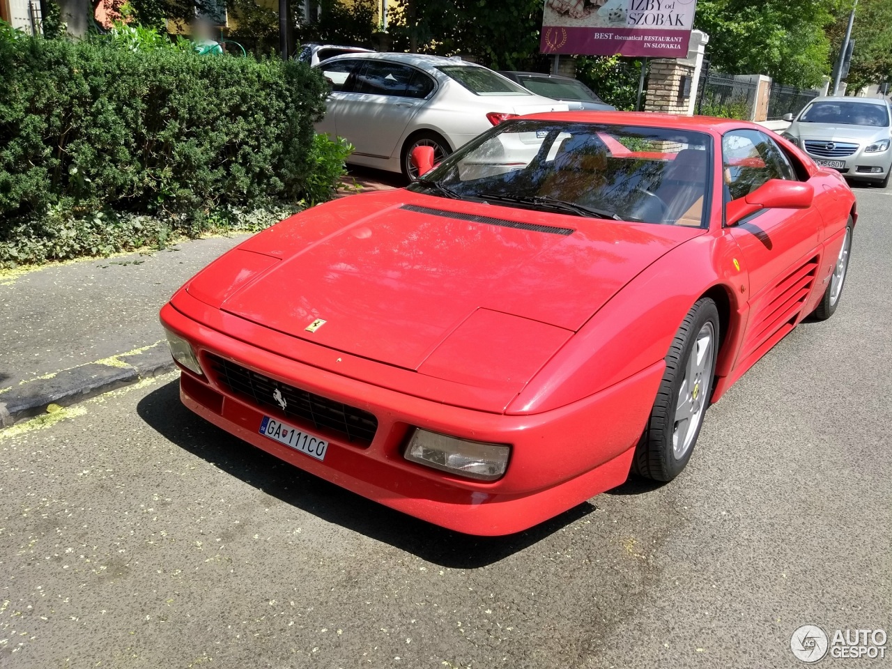 Ferrari 348 TS