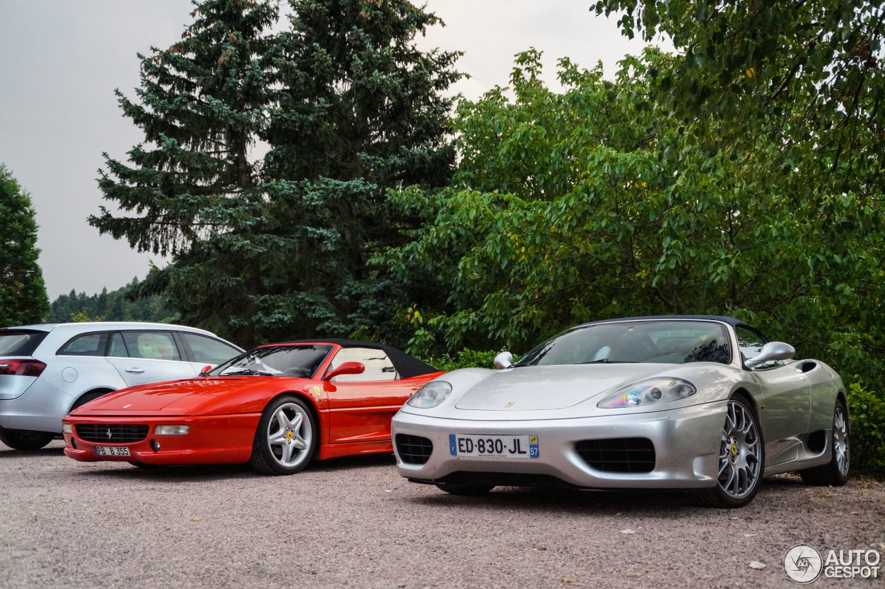 Ferrari 360 Spider