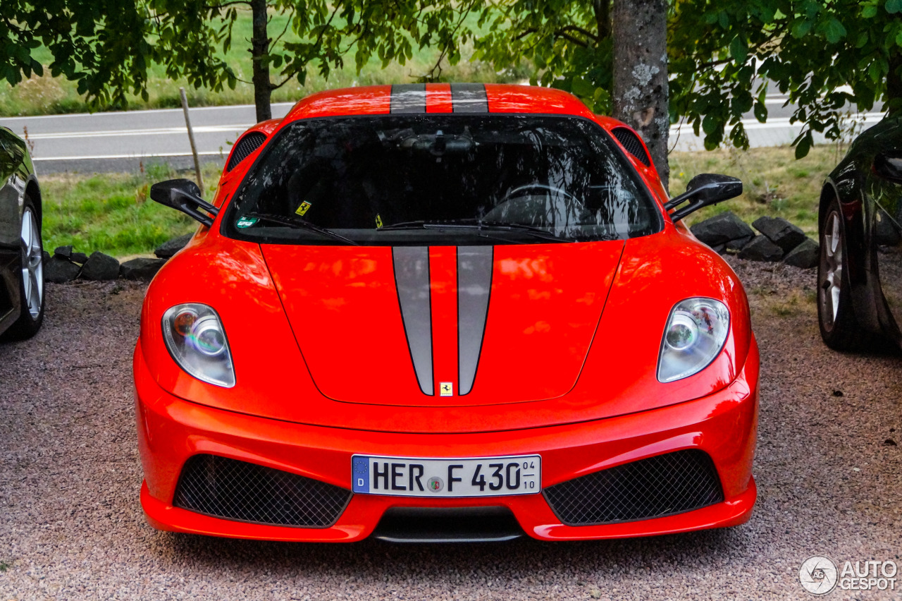 Ferrari 430 Scuderia