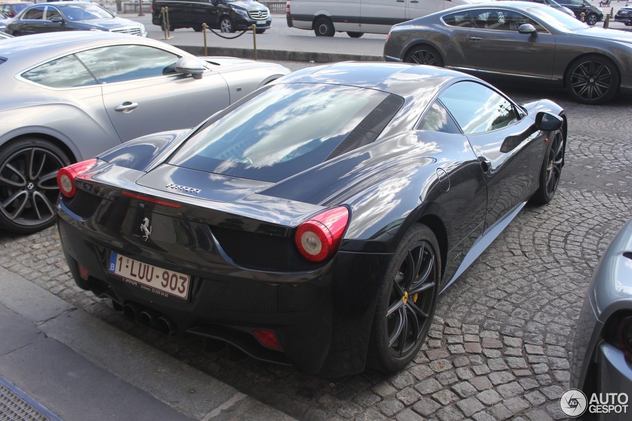 Ferrari 458 Italia