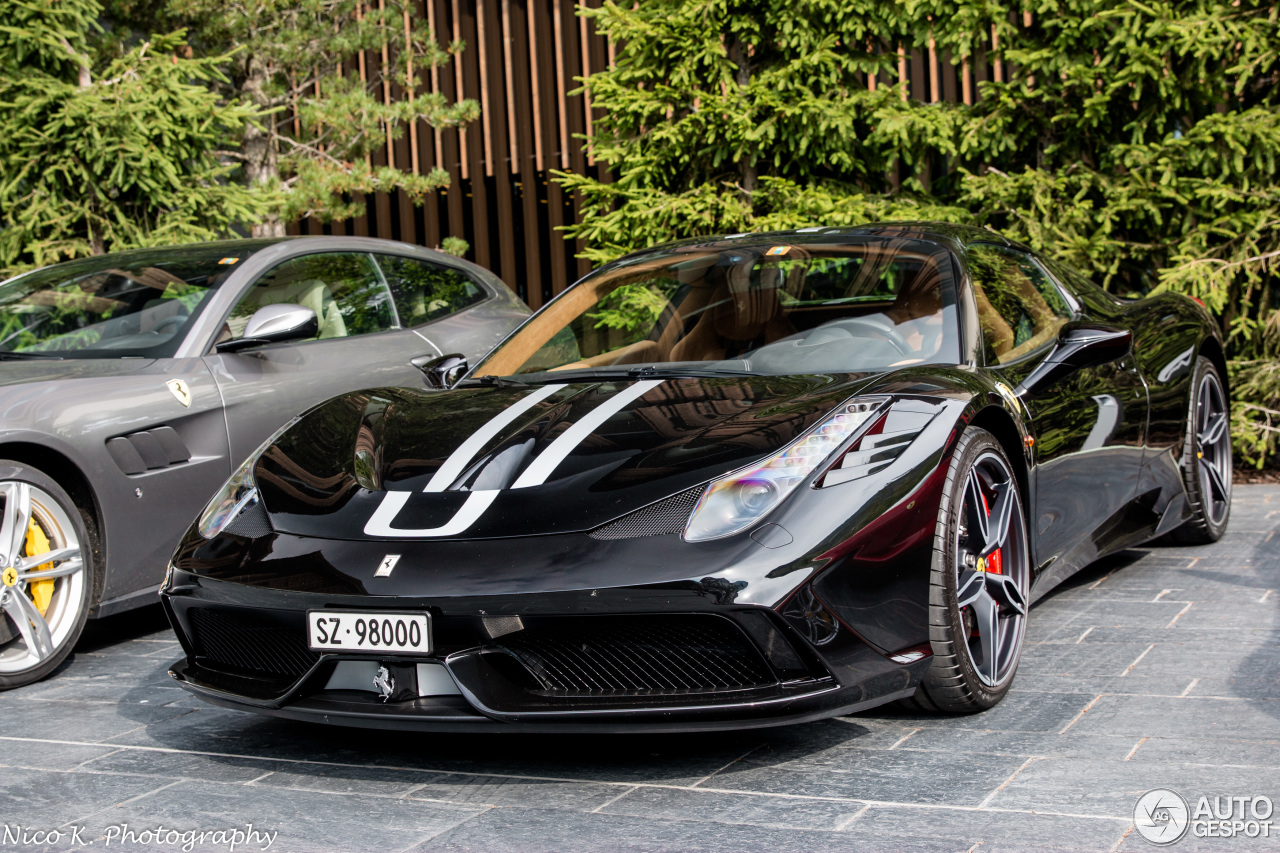 Ferrari 458 Speciale A