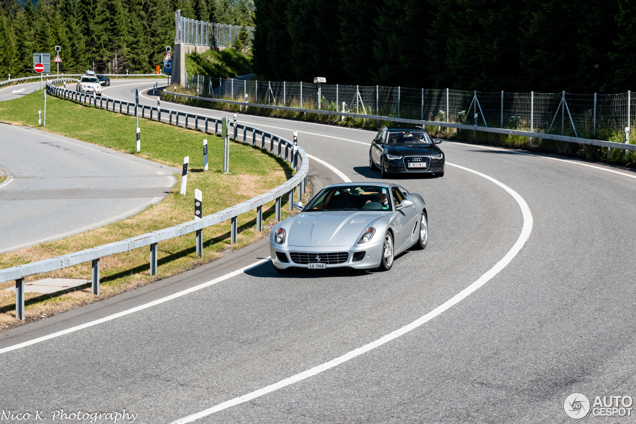 Ferrari 599 GTB Fiorano