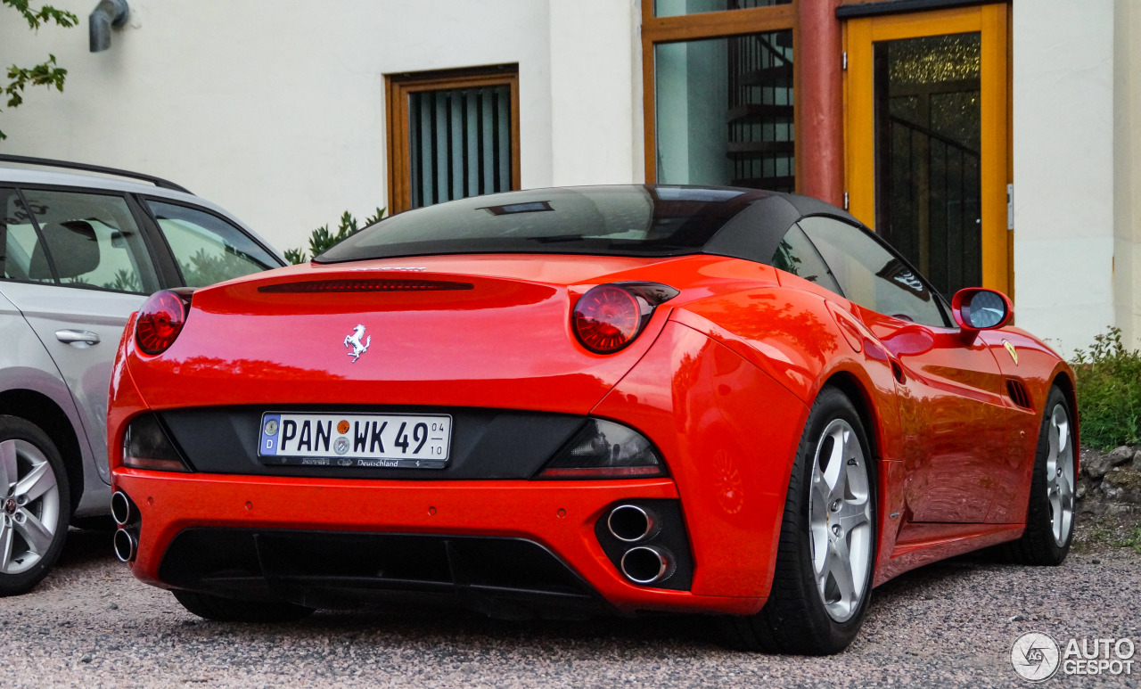 Ferrari California