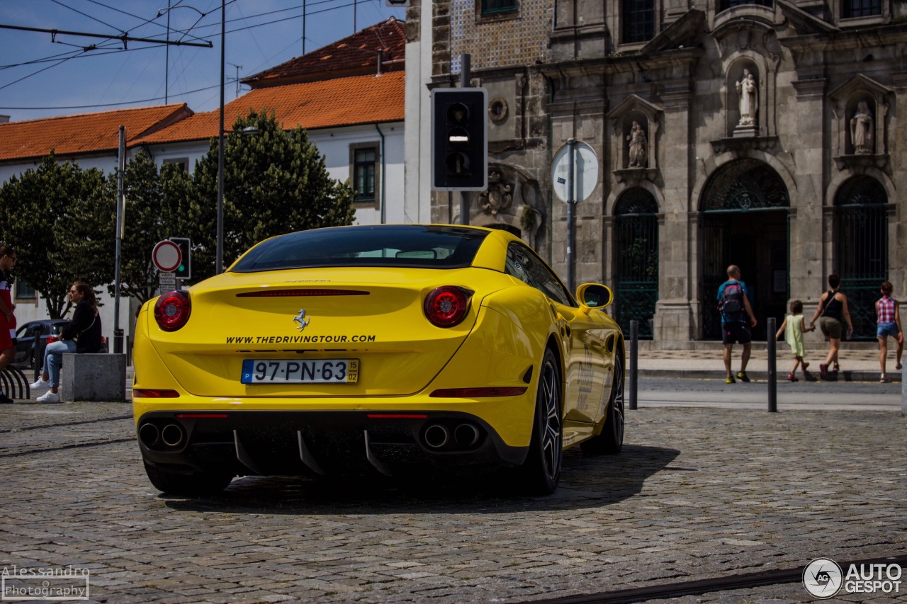 Ferrari California T