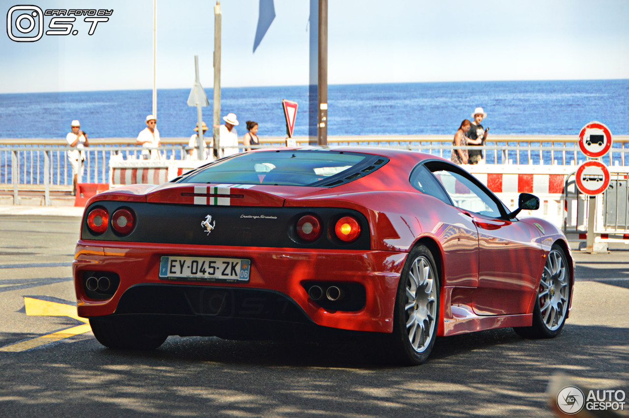 Ferrari Challenge Stradale